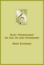 Cover von Noten Sternenlieder