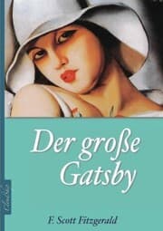 Cover von Der große Gatsby