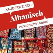 Cover von Reise Know-How Kauderwelsch AusspracheTrainer Albanisch