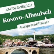 Cover von Reise Know-How Kauderwelsch AusspracheTrainer Kosovo-Albanisch