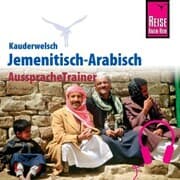 Cover von Reise Know-How Kauderwelsch AusspracheTrainer Jemenitisch