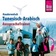 Cover von Reise Know-How Kauderwelsch AusspracheTrainer Tunesisch-Arabisch