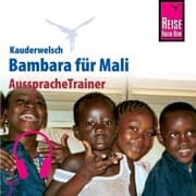 Cover von Reise Know-How Kauderwelsch AusspracheTrainer Bambara für Mali