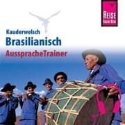 Cover von Reise Know-How Kauderwelsch AusspracheTrainer Brasilianisch