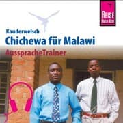 Cover von Reise Know-How Kauderwelsch AusspracheTrainer Chichewa für Malawi
