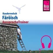 Cover von Reise Know-How Kauderwelsch AusspracheTrainer Färöisch