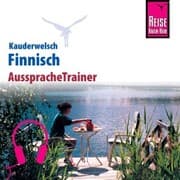 Cover von Reise Know-How Kauderwelsch AusspracheTrainer Finnisch