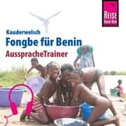 Cover von Reise Know-How Kauderwelsch AusspracheTrainer Fongbe für Benin
