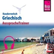 Cover von Reise Know-How Kauderwelsch AusspracheTrainer Griechisch