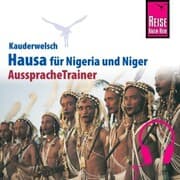 Cover von Reise Know-How Kauderwelsch AusspracheTrainer Hausa für Nigeria/Niger