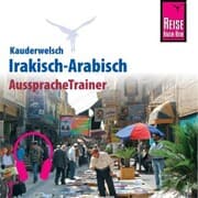 Cover von Reise Know-How Kauderwelsch AusspracheTrainer Irakisch-Arabisch