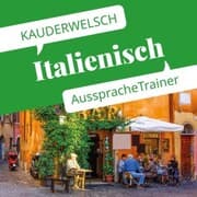 Cover von Reise Know-How Kauderwelsch AusspracheTrainer Italienisch
