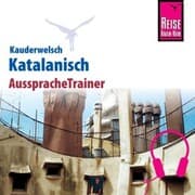 Cover von Reise Know-How Kauderwelsch AusspracheTrainer Katalanisch