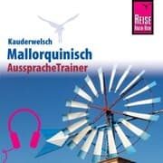 Cover von Reise Know-How Kauderwelsch AusspracheTrainer Mallorquinisch