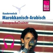 Cover von Reise Know-How Kauderwelsch AusspracheTrainer Marokkanisch-Arabisch