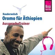 Cover von Reise Know-How Kauderwelsch AusspracheTrainer Oromo für Äthiopien