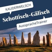 Cover von Reise Know-How Kauderwelsch AusspracheTrainer Schottisch-Gälisch