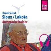 Cover von Reise Know-How Kauderwelsch AusspracheTrainer Sioux/Lakota