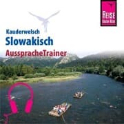 Cover von Reise Know-How Kauderwelsch AusspracheTrainer Slowakisch