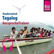 Cover von Reise Know-How Kauderwelsch AusspracheTrainer Tagalog für die Philippinen