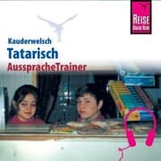 Cover von Reise Know-How Kauderwelsch AusspracheTrainer Tatarisch