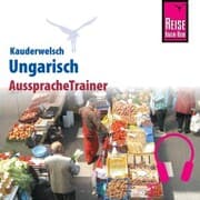 Cover von Reise Know-How Kauderwelsch AusspracheTrainer Ungarisch