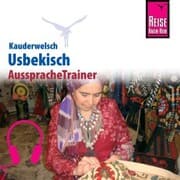 Cover von Reise Know-How Kauderwelsch AusspracheTrainer Usbekisch