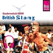 Cover von Reise Know-How Kauderwelsch AUDIO British Slang