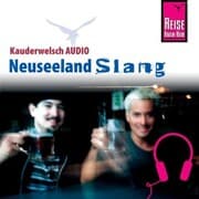 Cover von Reise Know-How Kauderwelsch AUDIO Neuseeland Slang