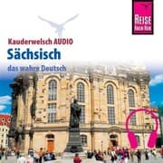 Cover von Reise Know-How Kauderwelsch AUDIO Sächsisch