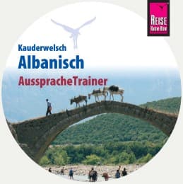 Cover von AusspracheTrainer Albanisch