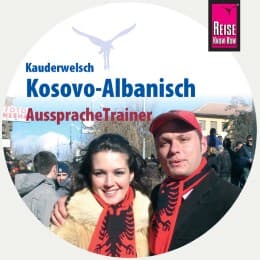 Cover von AusspracheTrainer Kosovo-Albanisch
