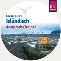 Cover von AusspracheTrainer Isländisch