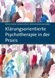 Cover von Klärungsorientierte Psychotherapie in der Praxis