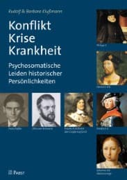 Cover von Konflikt - Krise - Krankheit