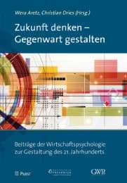 Cover von Zukunft denken - Gegenwart gestalten