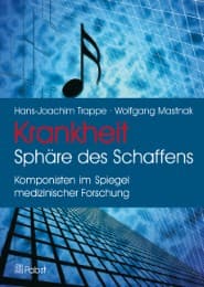 Cover von Krankheit: Sphäre des Schaffens