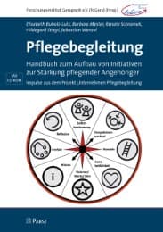 Cover von Pflegebegleitung