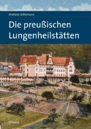 Cover von Die preußischen Lungenheilstätten