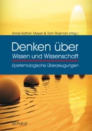 Cover von Denken über Wissen und Wissenschaft