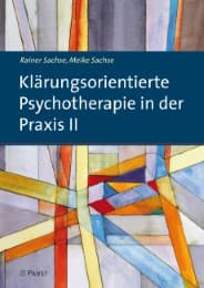 Cover von Klärungsorientierte Psychotherapie in der Praxis II