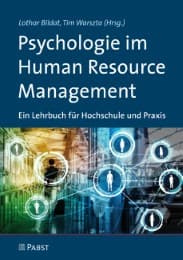 Cover von Psychologie im Human Resource Management