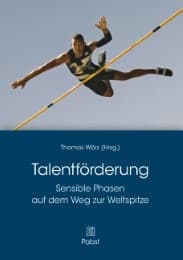 Cover von Talentförderung