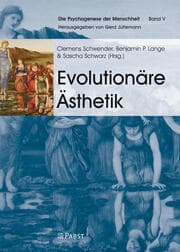 Cover von Evolutionäre Ästhetik