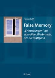 Cover von False Memory