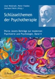 Cover von Schlüsselthemen der Psychotherapie