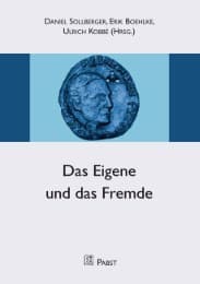 Cover von Das Eigene und das Fremde