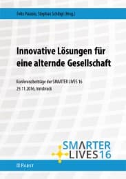 Cover von Innovative Lösungen für eine alternde Gesellschaft