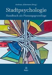 Cover von Stadtpsychologie