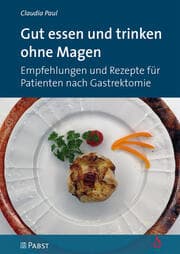 Cover von Gut essen und trinken ohne Magen